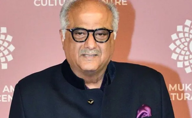 Boney Kapoor On Cheating Allegations